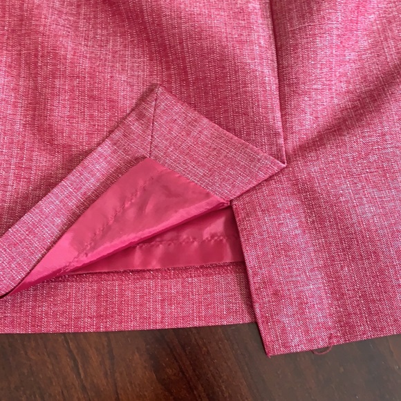 EUC lined pencil skirt - Picture 3 of 6